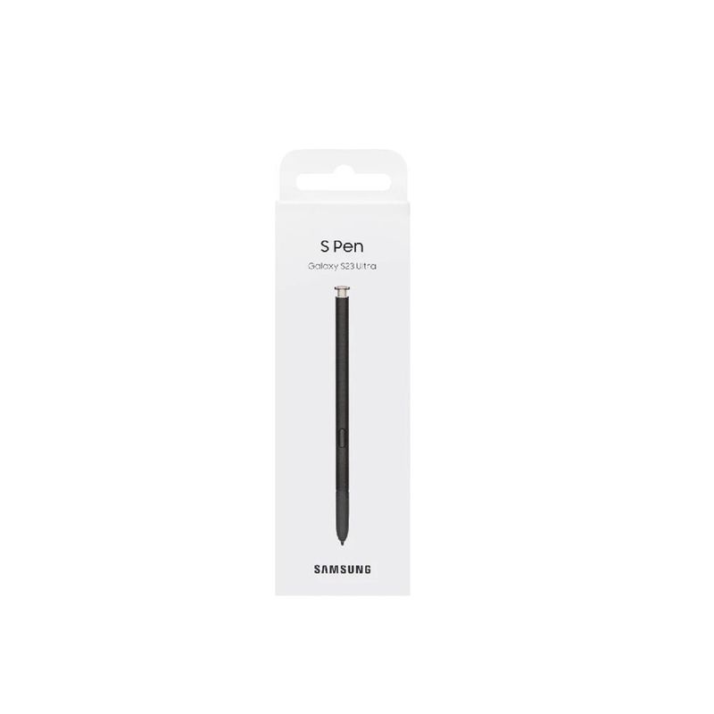 SAMSUNG - Samsung Galaxy S23 Ultra S PEN EJ-PS918 Bluetooth-Cream