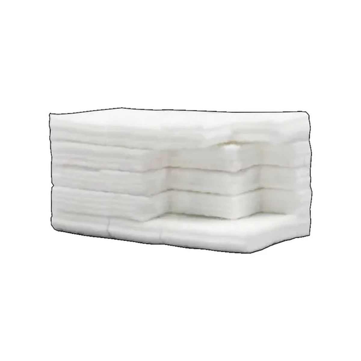 GENERICO - Almohadilla CARTUCHO MANTEMINIENTO C9345 + chip