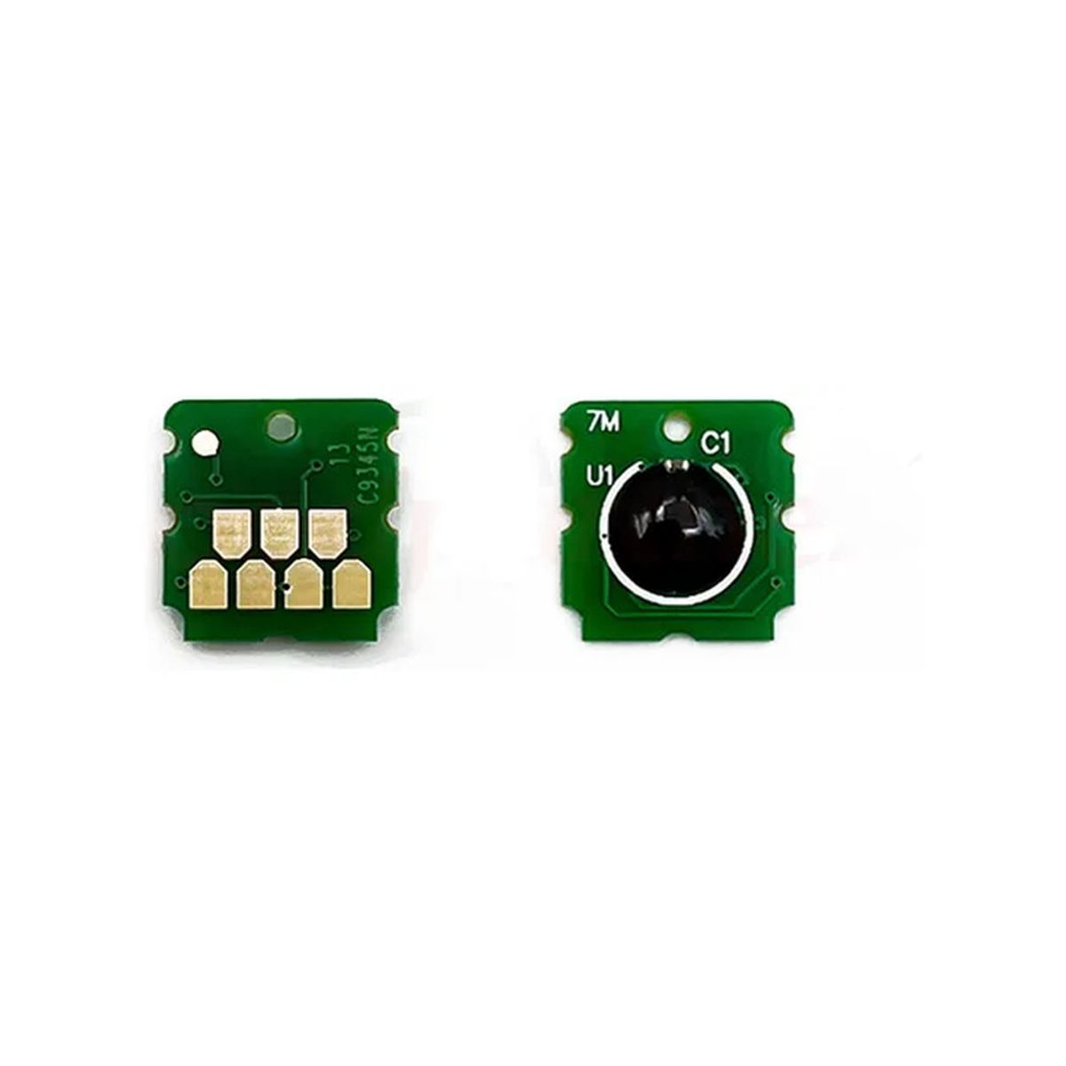 GENERICO - Almohadilla C9345 + chip C9345 PARA REEMPLAZO