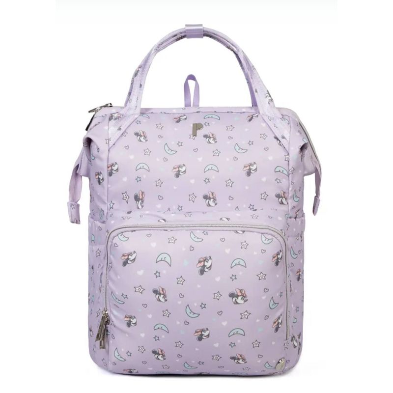 PORTA - PAÑALERA PORTA NIXI DISNEY LILAC