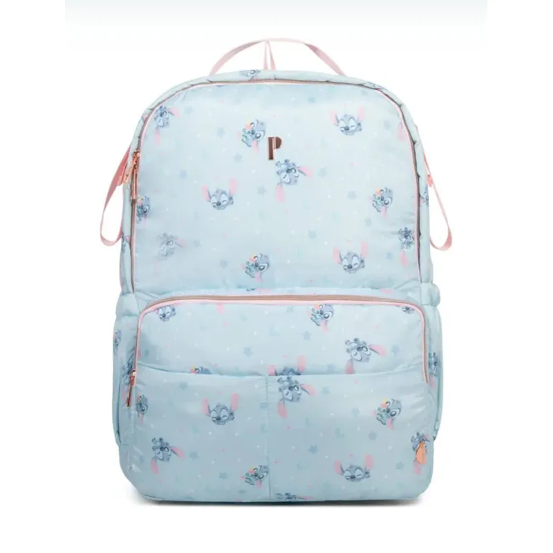 PORTA - PAÑALERA PORTA ANAIS STITCH BABY