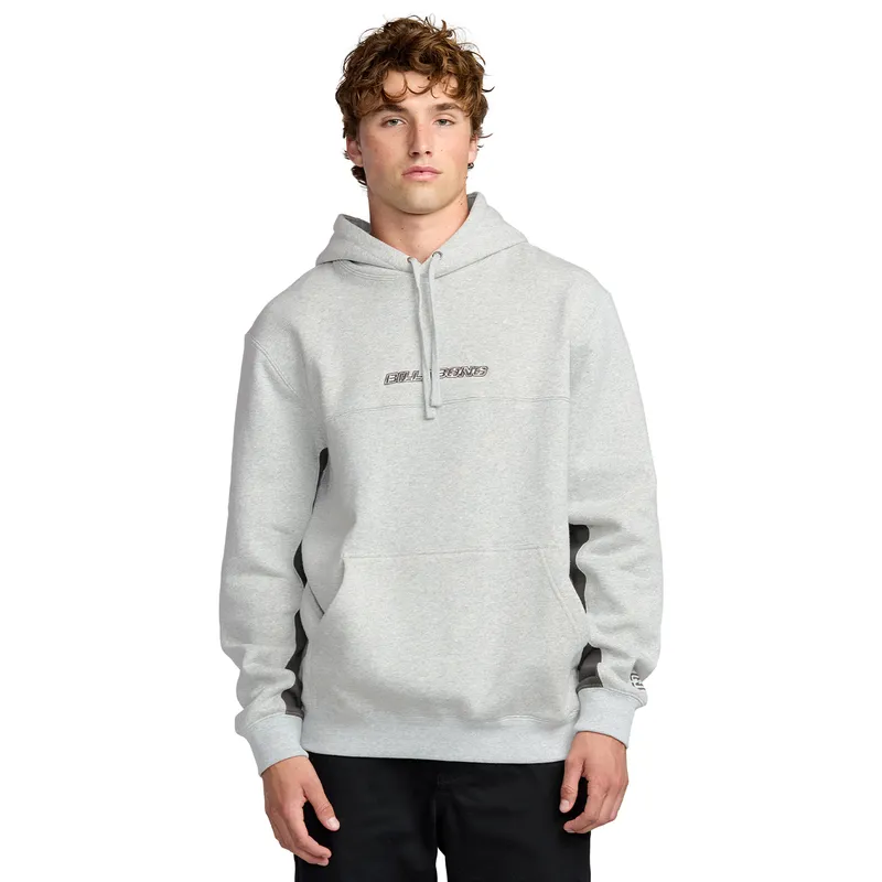 BILLABONG - Polera Billabong Hombre Legacy Gris BILLABONG