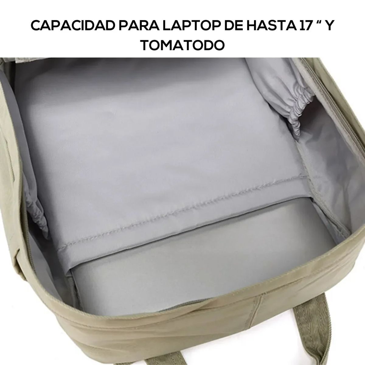 GENERICO - Mochila NX Doughnut - L