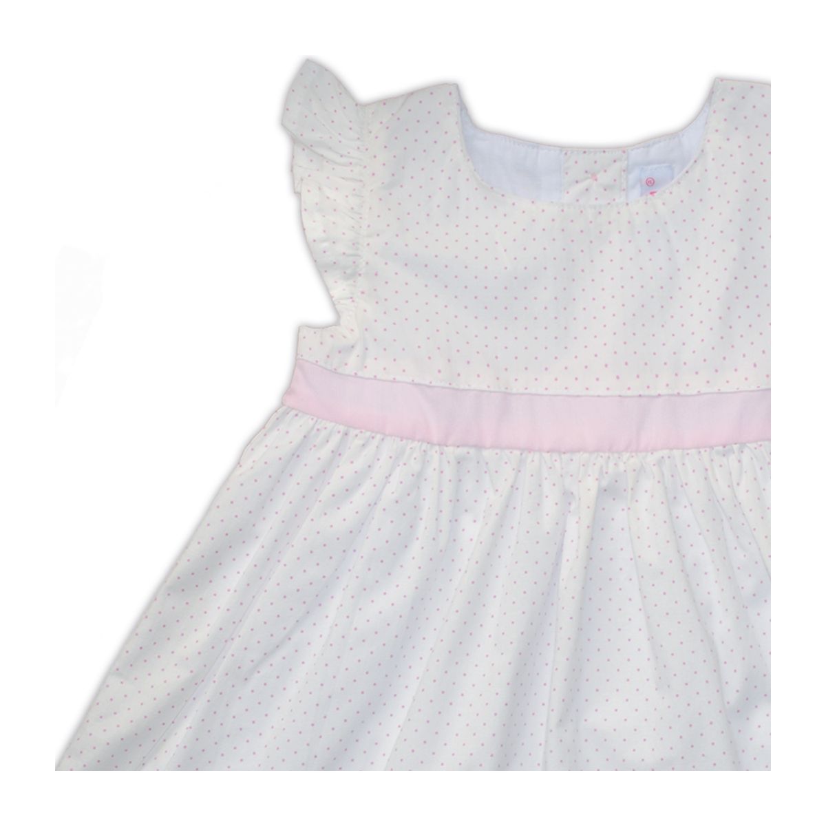 BEBELU - Vestido Popelina Carmela Para Niña Bebelú