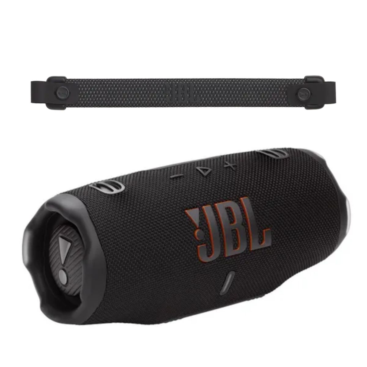 JBL - Parlante Jbl Charge 6 Bluetooth color Negro