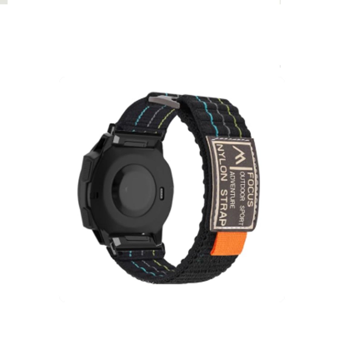 GENERICO - Correa Focus para Apple Watch 40mm - Negro