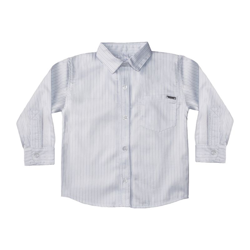 BEBELU - Camisa Camisero Roman Para Niño Bebelú