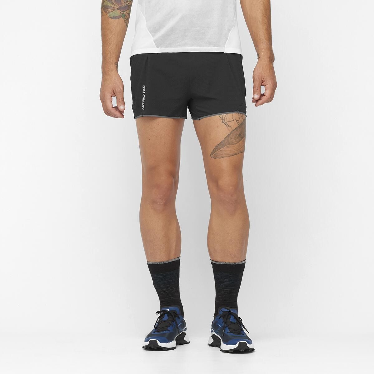 Salomon - Shorts de Trail Running Sense Aero 3 Hombre - Salomon