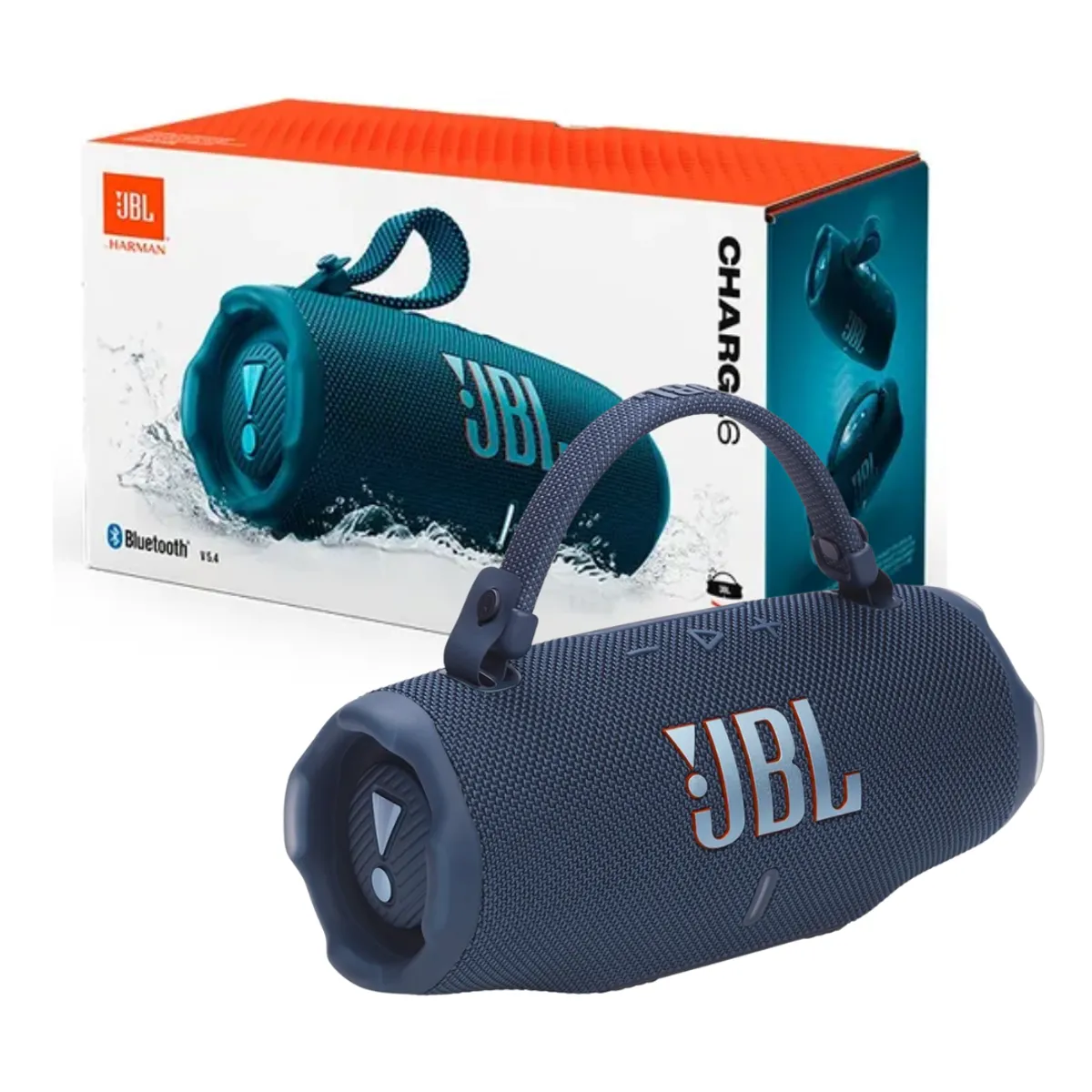 JBL - Parlante Jbl Charge 6 Bluetooth color Azul