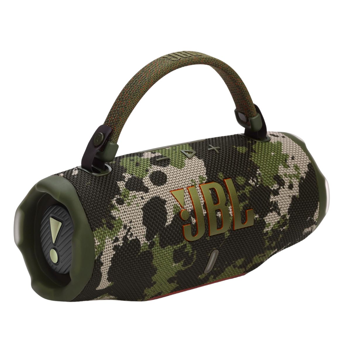 JBL - Parlante Jbl Charge 6 Bluetooth color Camuflado