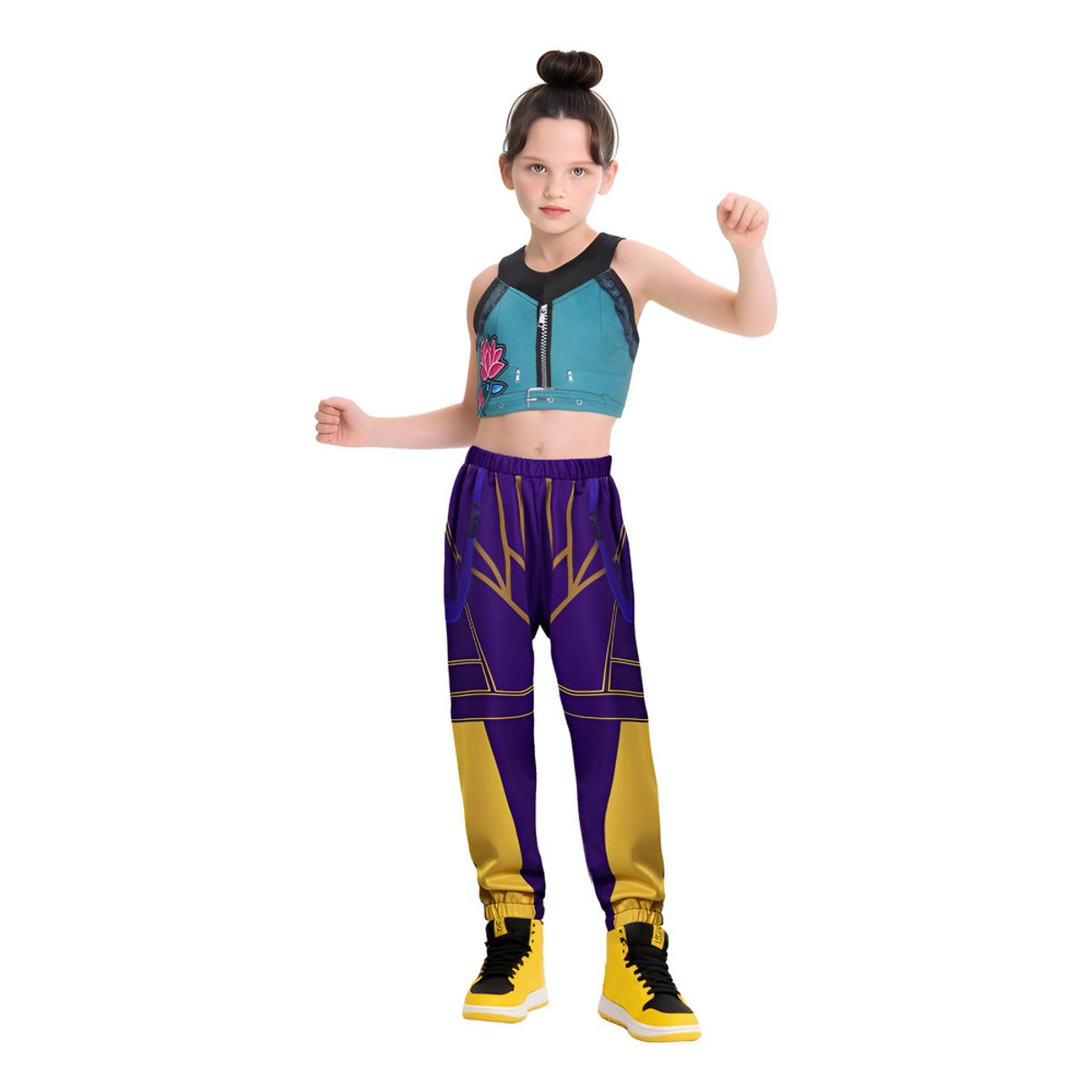 TIOZONEY - Anime  Cosplay Ropa Teatrales Halloween 140cm