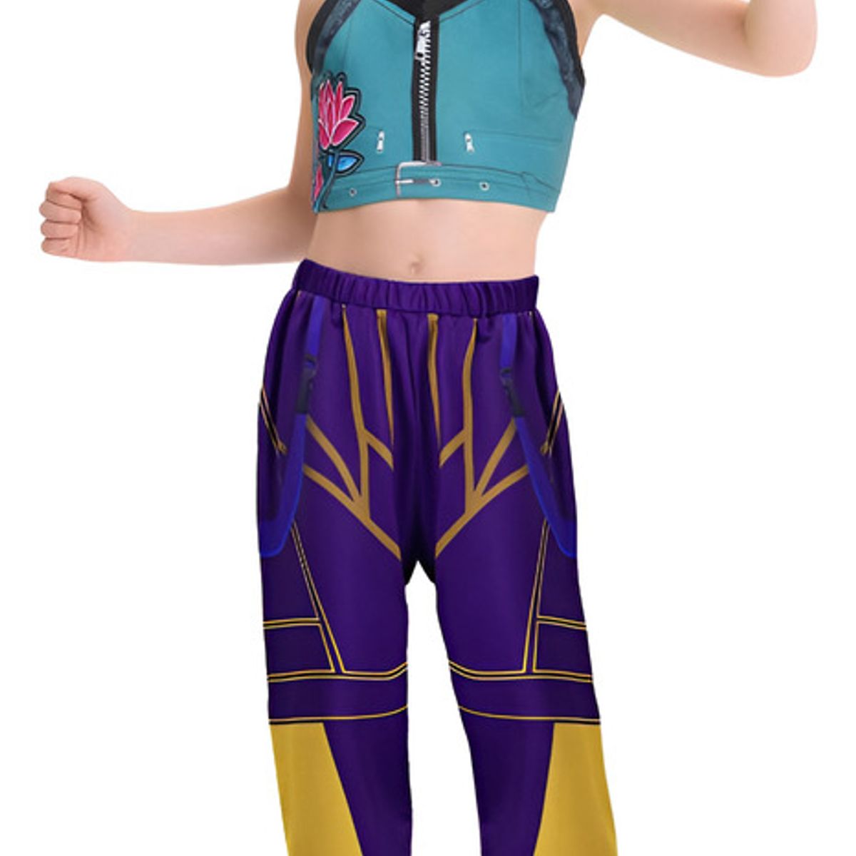 TIOZONEY - Anime  Cosplay Ropa Teatrales Halloween 160cm