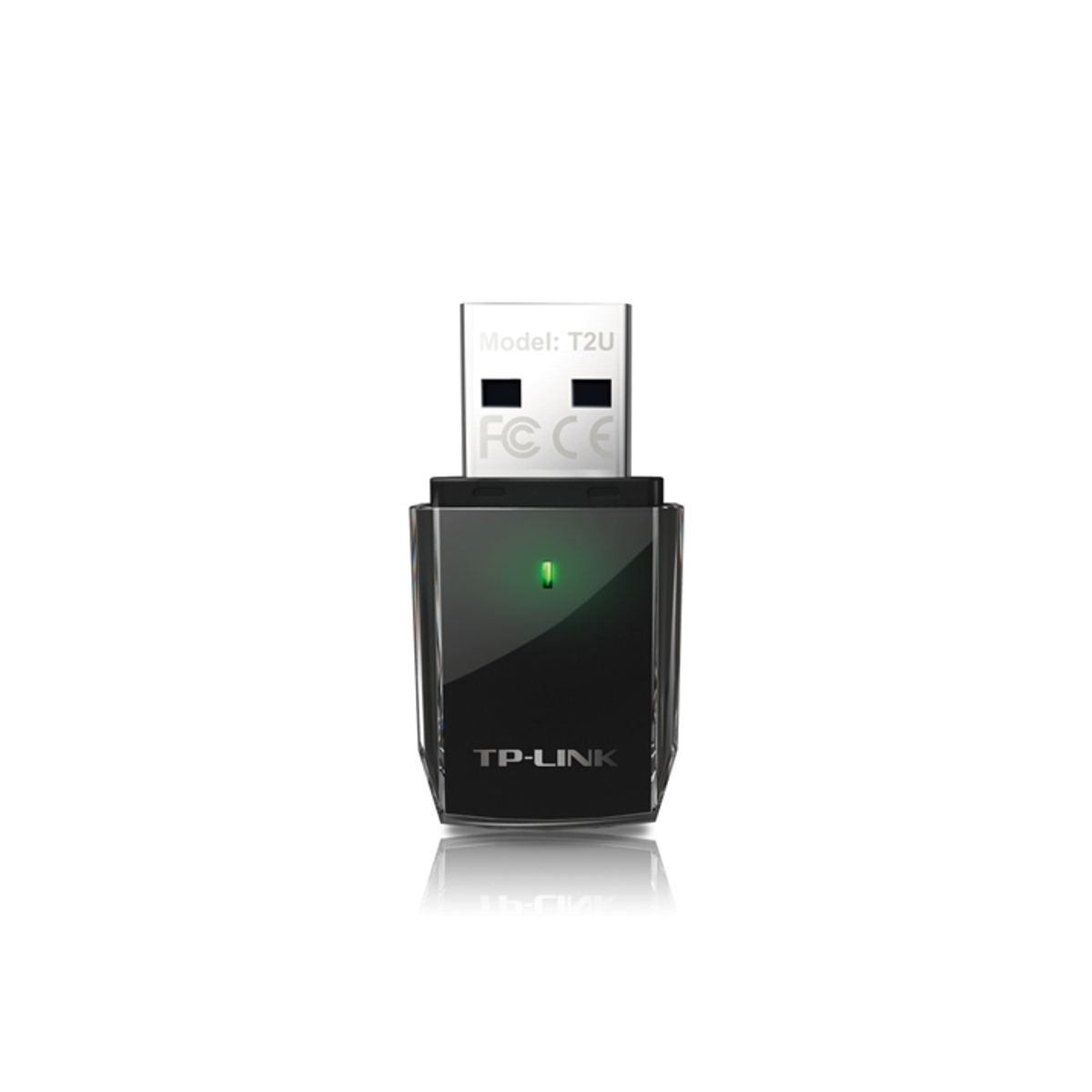 TP LINK - Adaptador USB Wifi  Tp-Link Archer T2U AC600