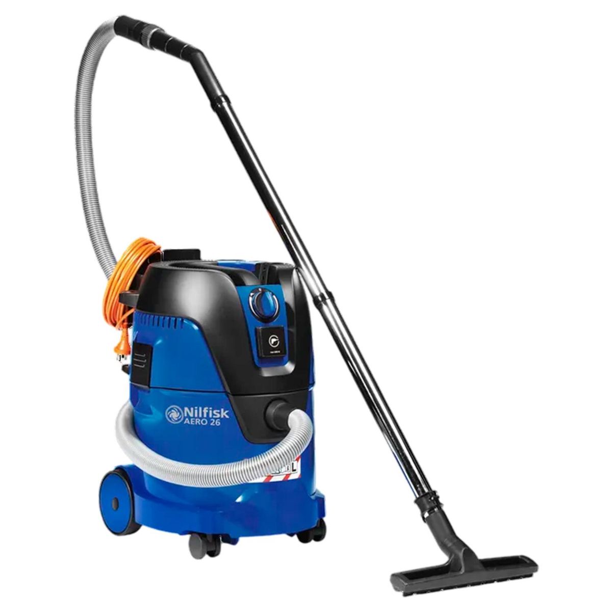 NILFISK - Aspiradora Industrial Nilfisk AERO 26-21 PC 25L Push&Clean