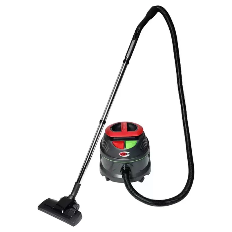 VIPER - Aspiradora Hotelera Viper DSU15-EU1 Con Filtro 880W 15L