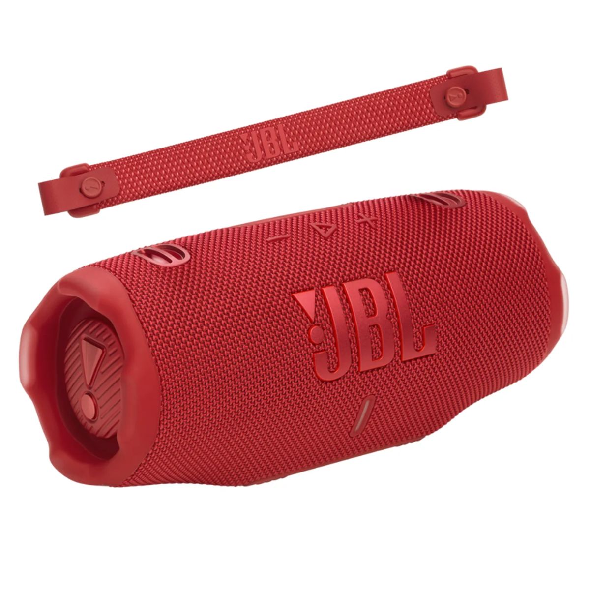 JBL - Parlante Jbl Charge 6 Bluetooth color Rojo