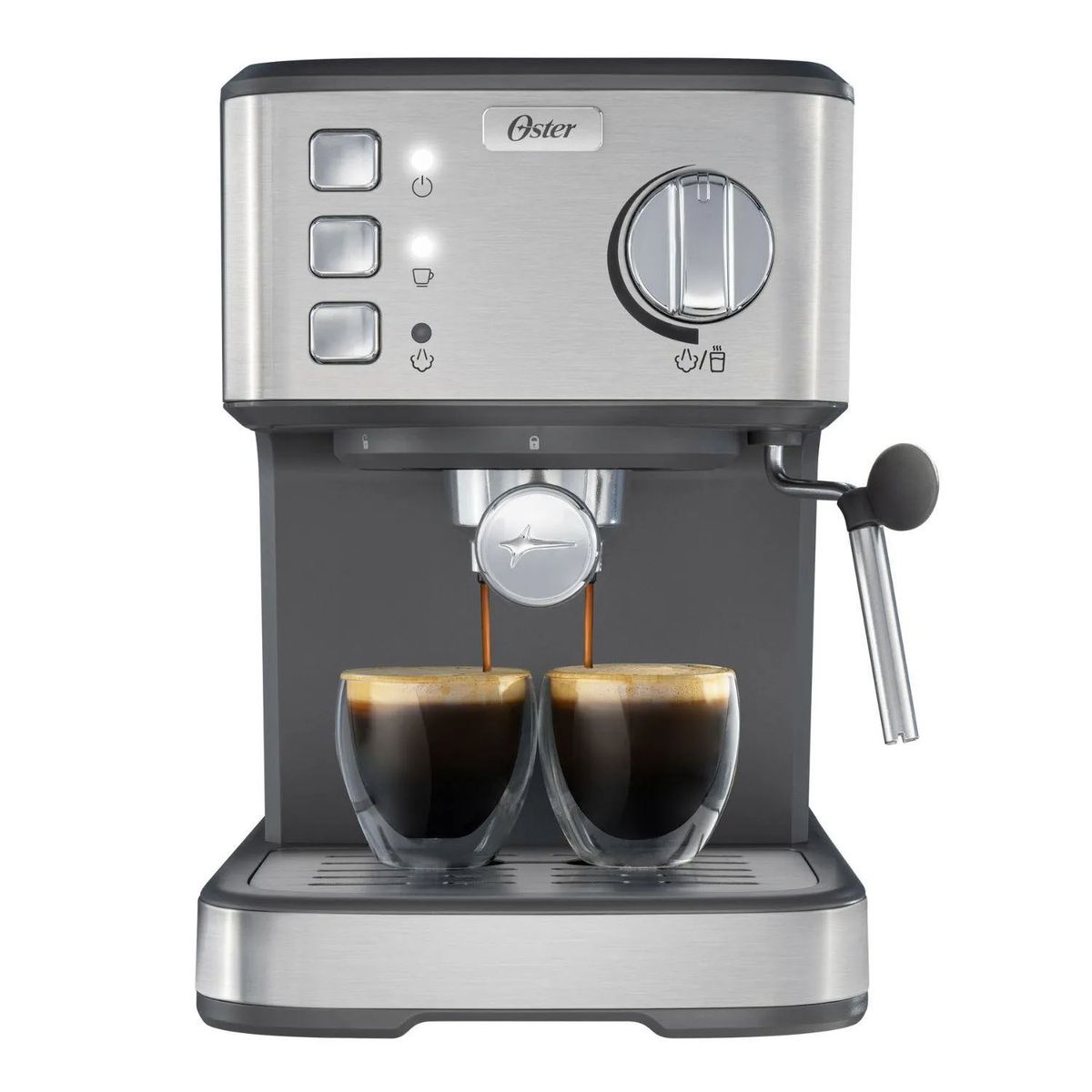 OSTER - Cafetera De Espresso Oster 15 Bares BVSTEM5502