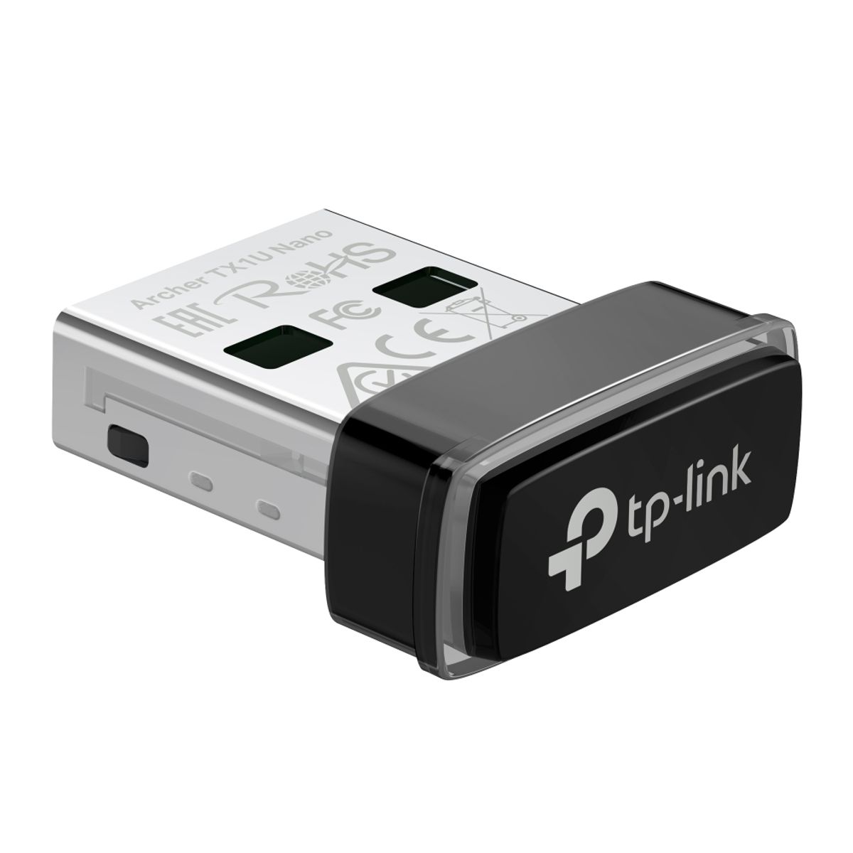 TP LINK - Adaptador USB Wifi Tp-Link Archer TX1U NANO