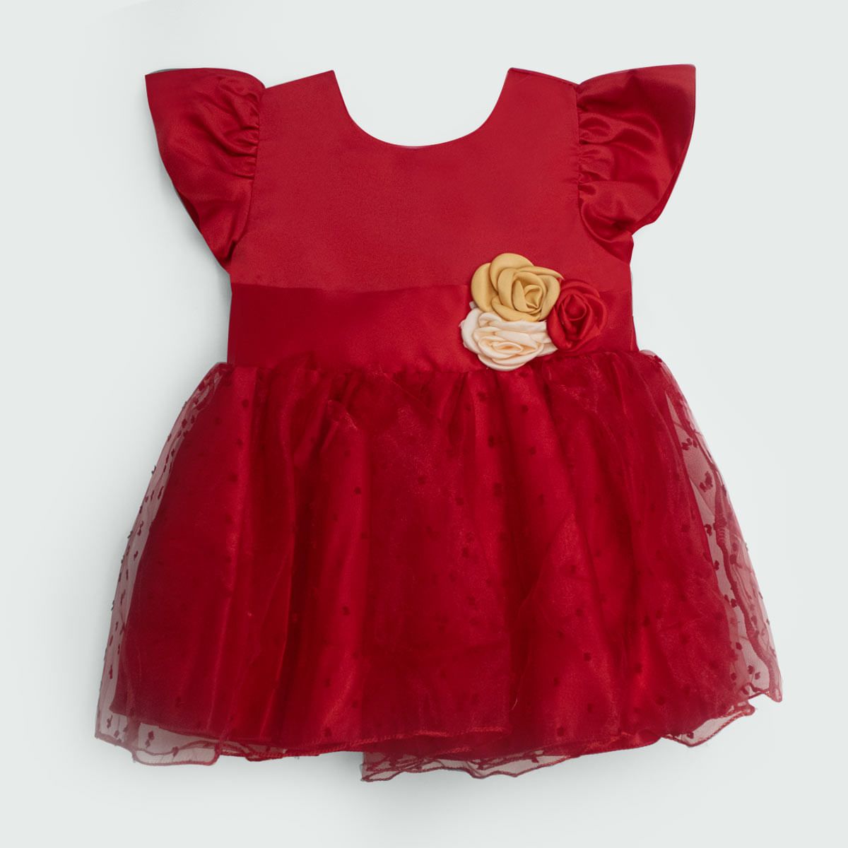 KUKULI - VESTIDO SIENA CVINCHA NIÑA M1659