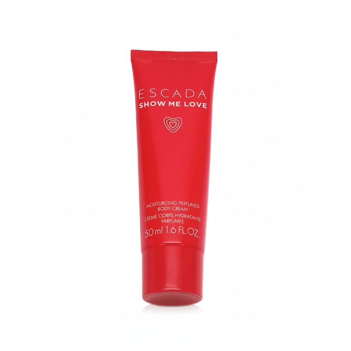 GENERICO - Escada Show Me Love hidratante cuerpo crema (1.6 oz) – Pack x10