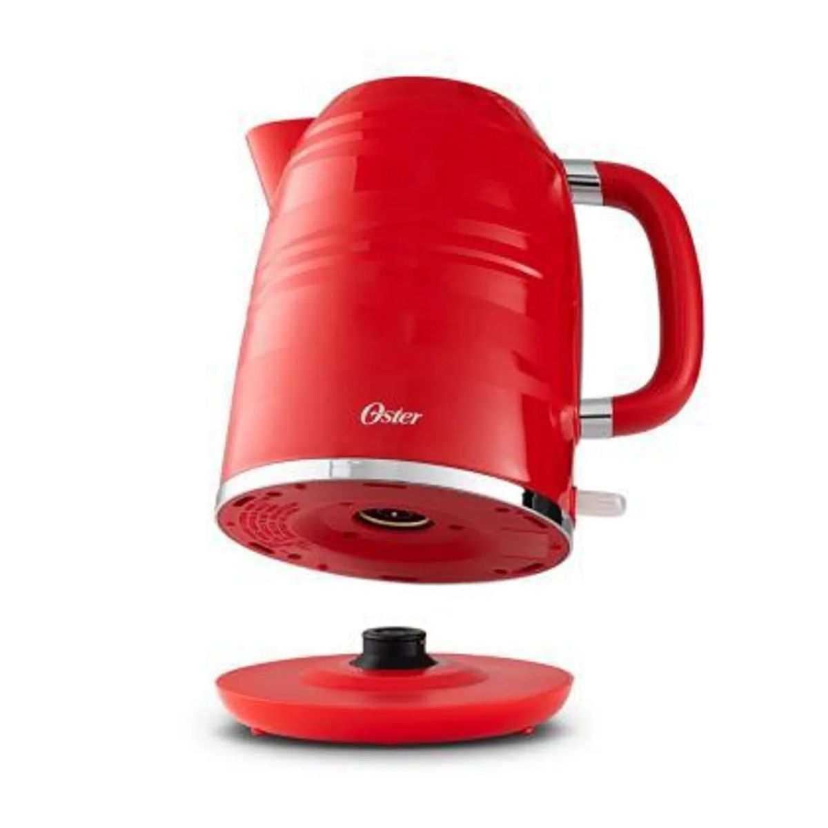 OSTER - Hervidor Eléctrico 17Lt BVSTKT4177R Rojo