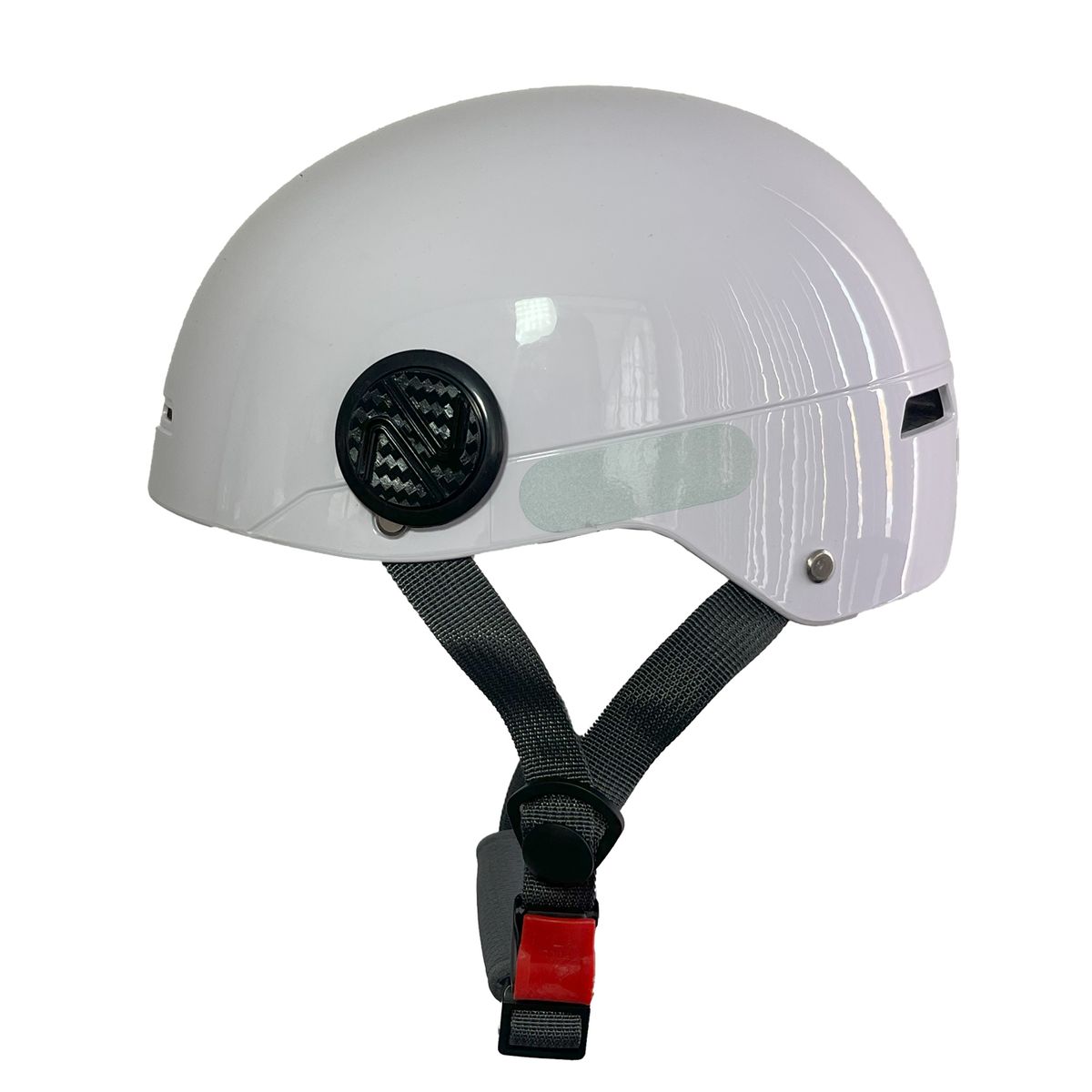 GREENLINE - Casco Bicimoto VMP Bicicleta Modelo GreenLine C01 BLANCO