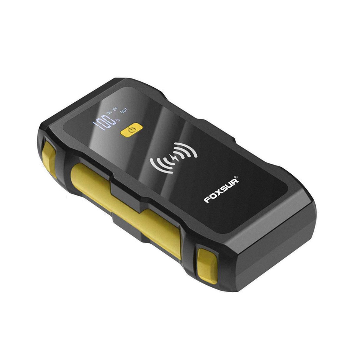 TRENDY TECH E I R L - Arrancador de Autos y Motos 39800mAh Powerbank inalámbrico