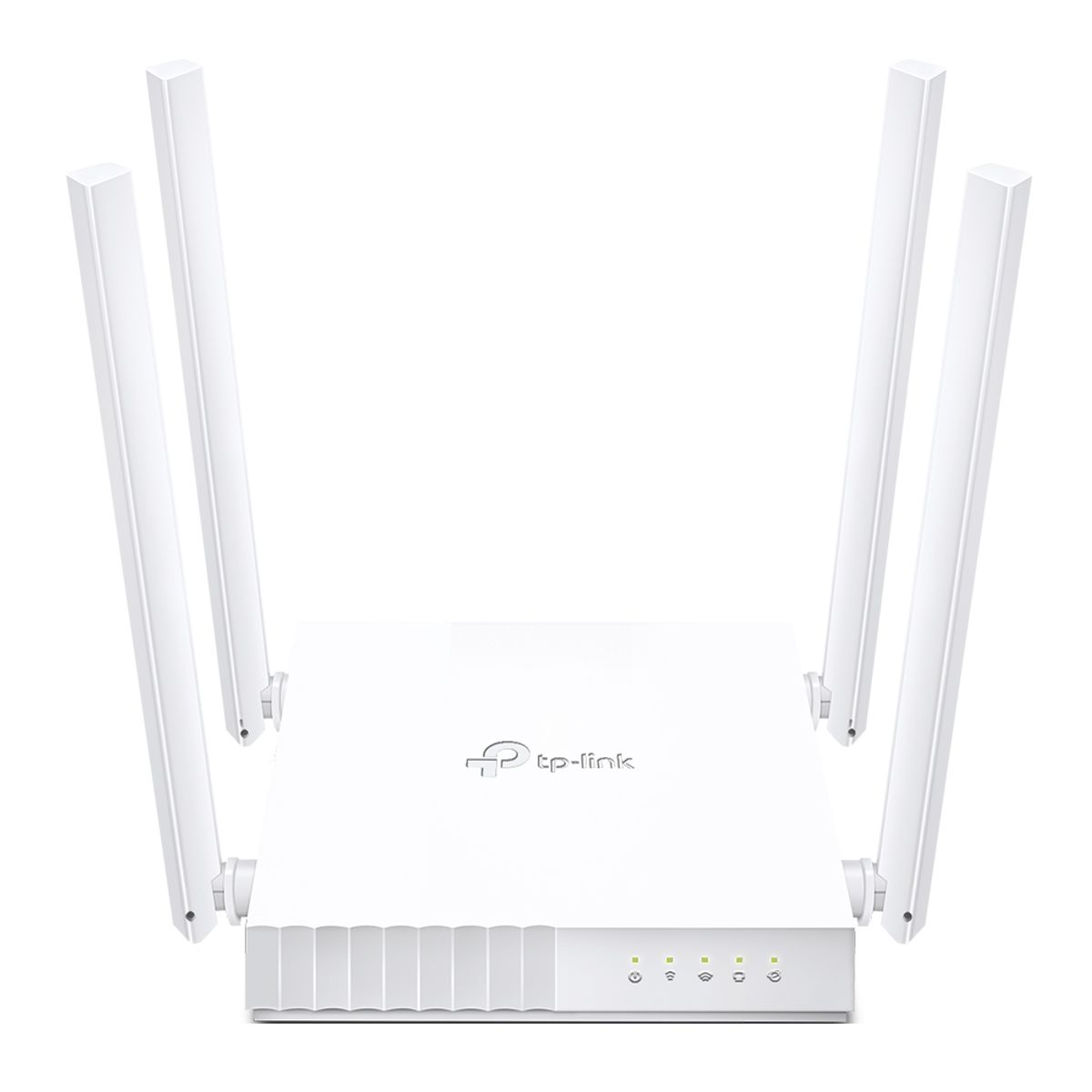 TP LINK - Router Tp-Link Archer C24 AC750 5 Puertos BASE100