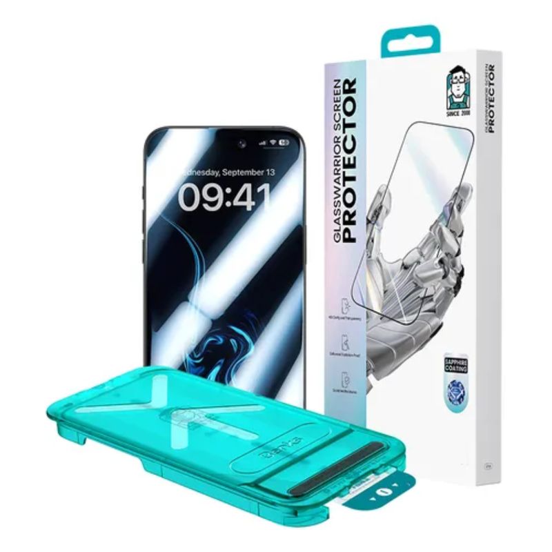 PERU IMPORTACIONES - Vidrio Para iPhone 17 Pro Max Pantalla Benks Zafiro