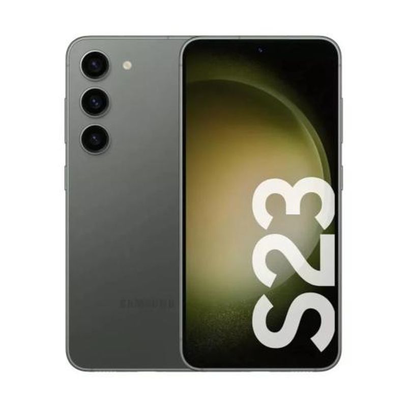 SAMSUNG - Samsung Galaxy S23 Verde 256 GB Reacondicionado