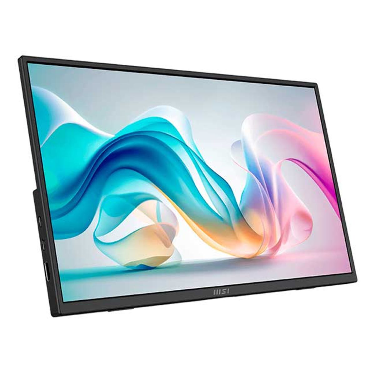 MSI - Monitor Portátil MSI PRO MP165 E6 16″ FHD IPS 60Hz Ligero USB-C