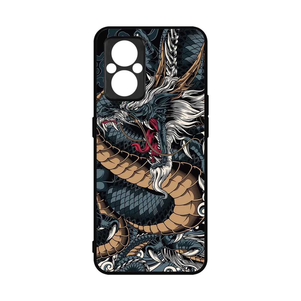 GENERICO - Funda Protector Case Para ONEPLUS NORD N20 5G
