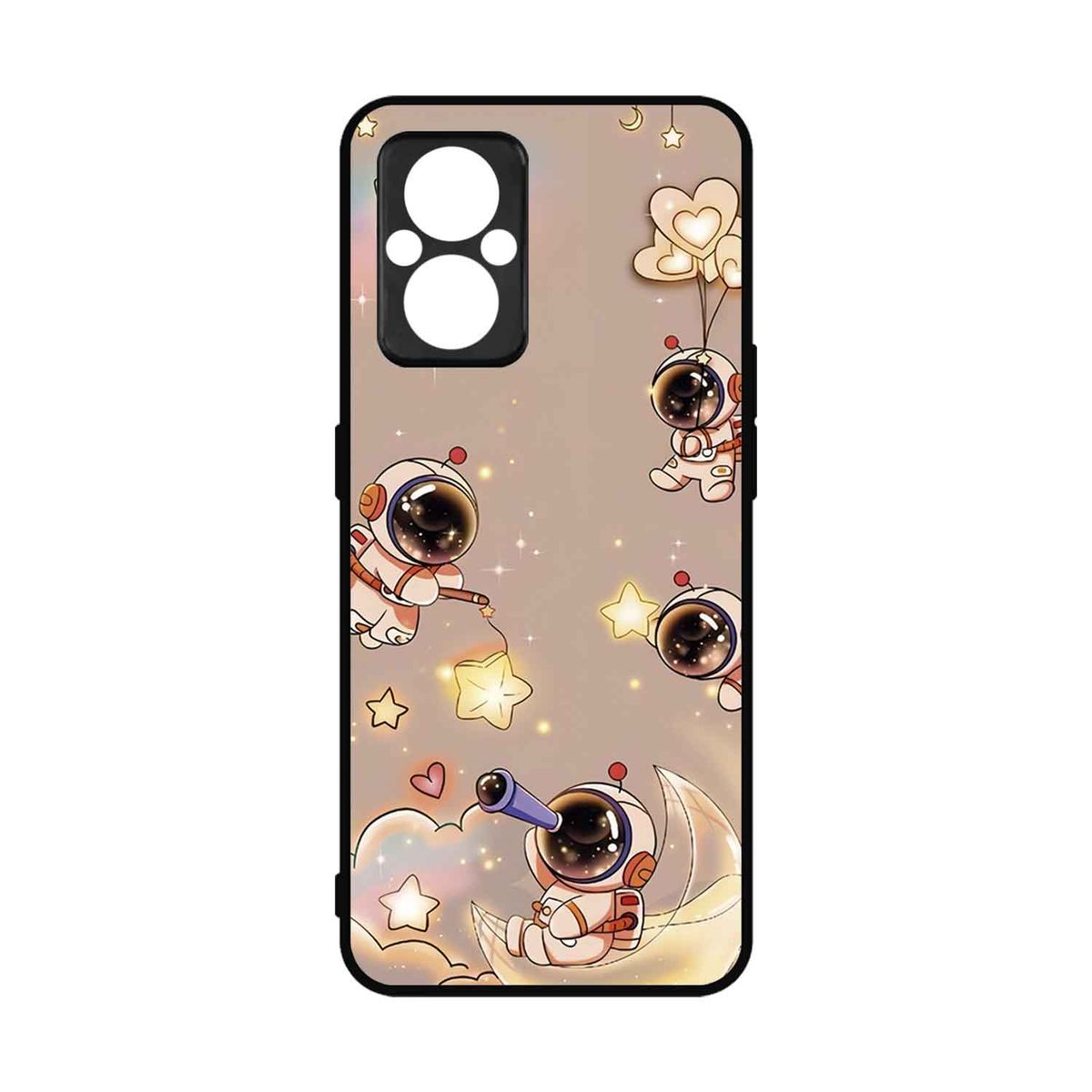 GENERICO - Funda Protector Case Para ONEPLUS NORD N20 5G