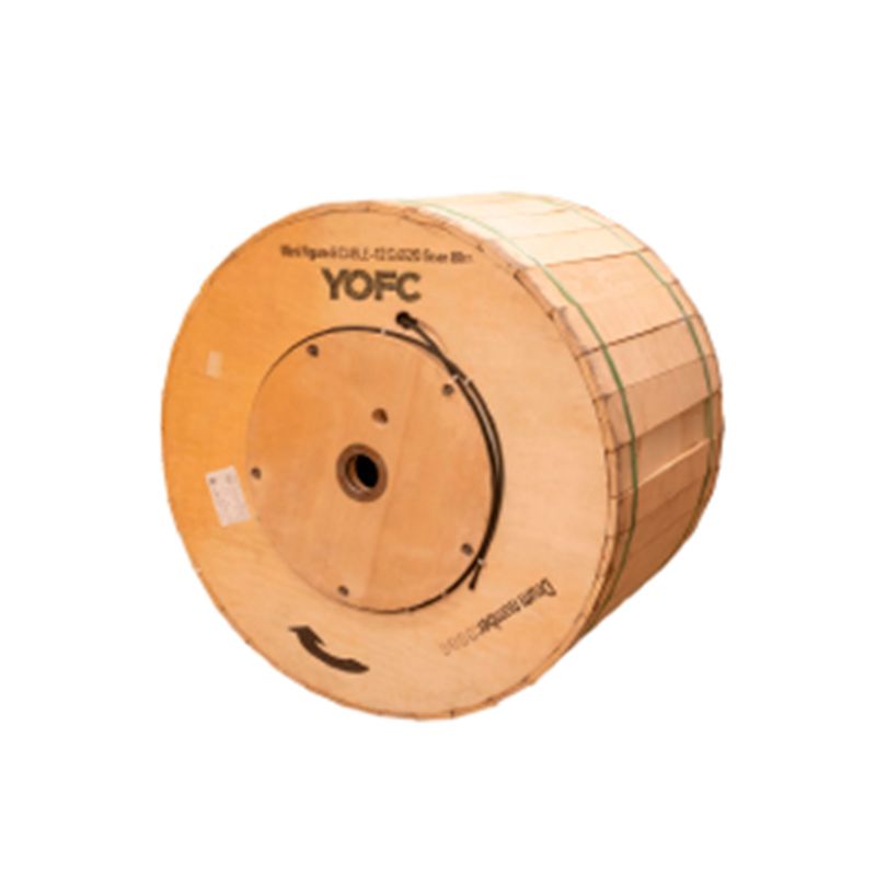 GENERICO - CABLE YOFC 48 FIBRAS SPAN 200M BOBINA 5KM PN ADSS-SS-200M-48B13-B5KM