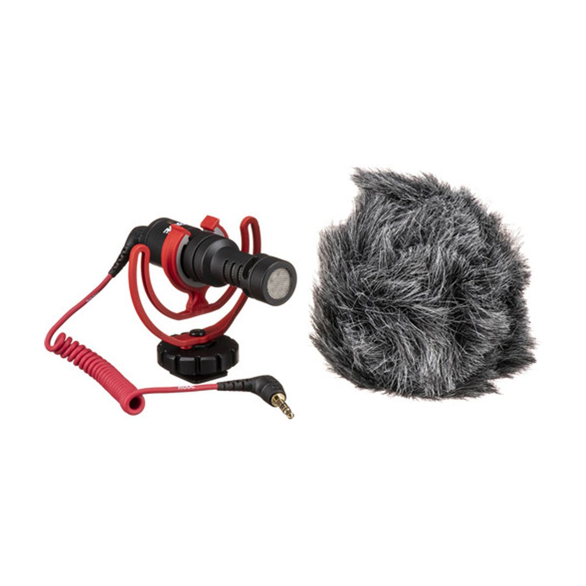 RODE - MICROFONO RODE VIDEOMICRO