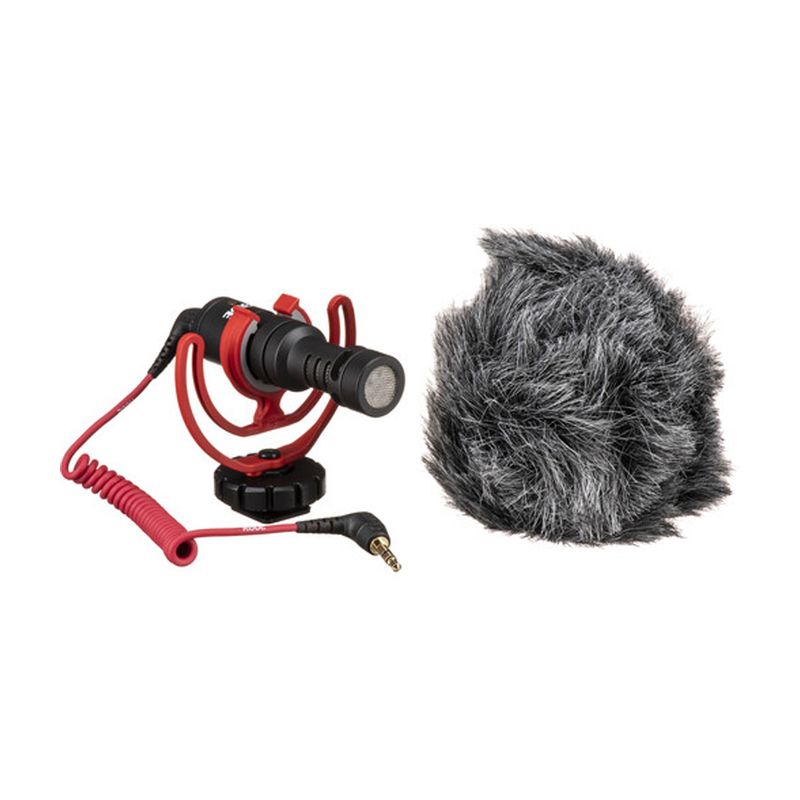 RODE - MICROFONO RODE VIDEOMICRO