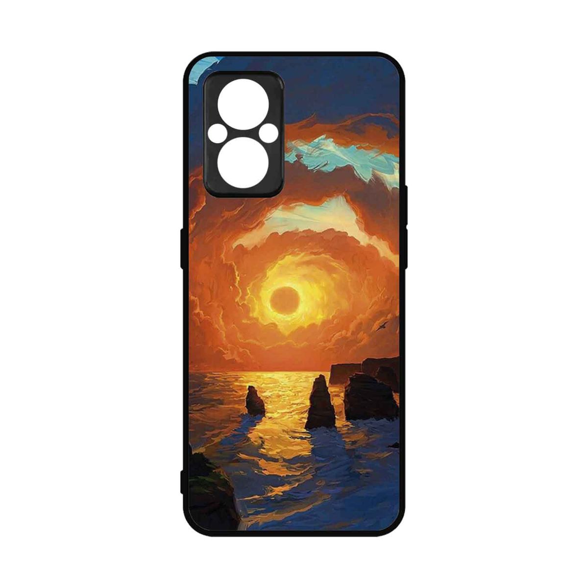 GENERICO - Funda Protector Case Para ONEPLUS NORD N20 5G