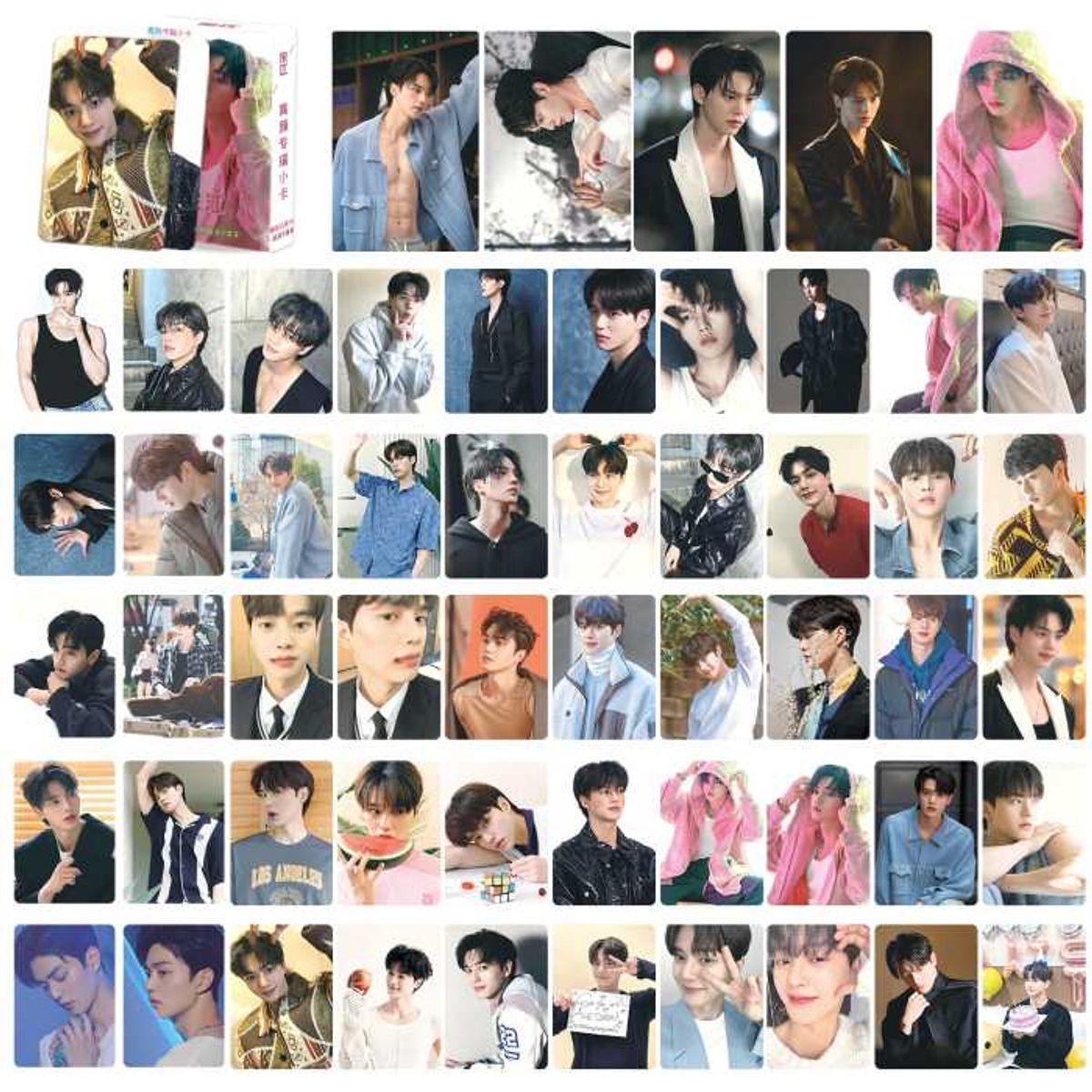 GENERICO - LOMOCARD SONG KANG VER2