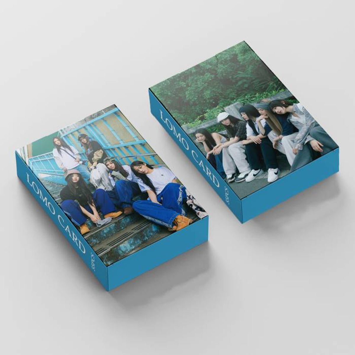 GENERICO - LOMOCARD HOW SWEET VER2 NEW JEANS