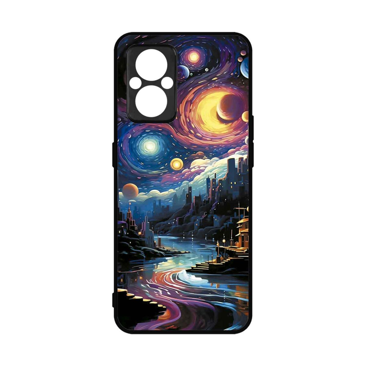 GENERICO - Funda Protector Case Para ONEPLUS NORD N20 5G