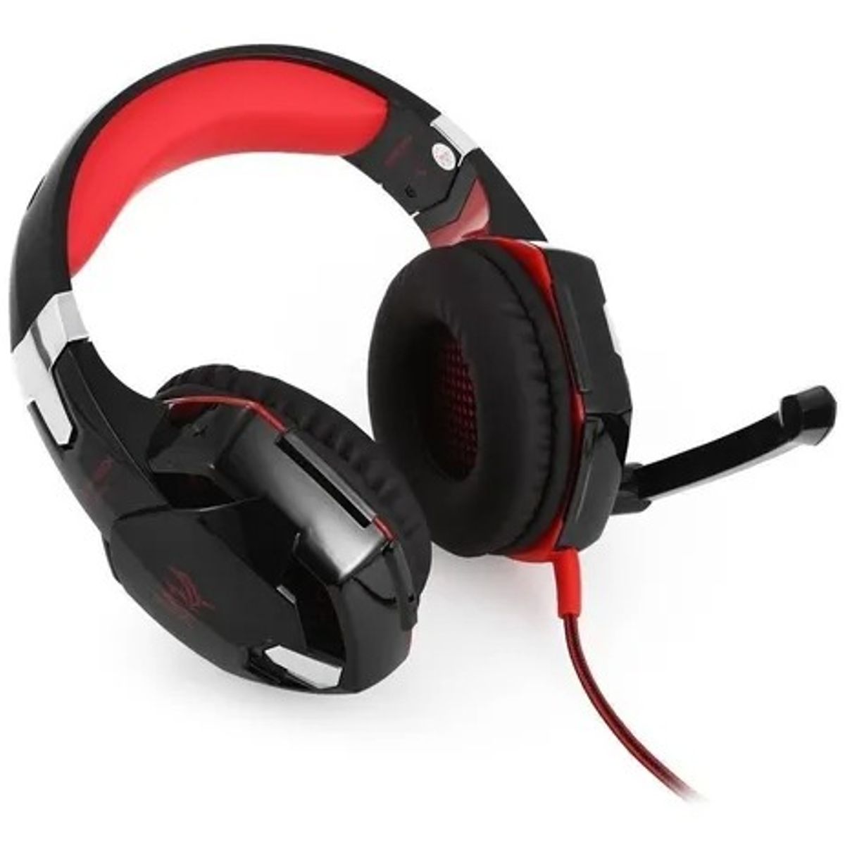 GENERICO - Kotion Each G2000 Headset Gammer Audifono con Microfono Auricular