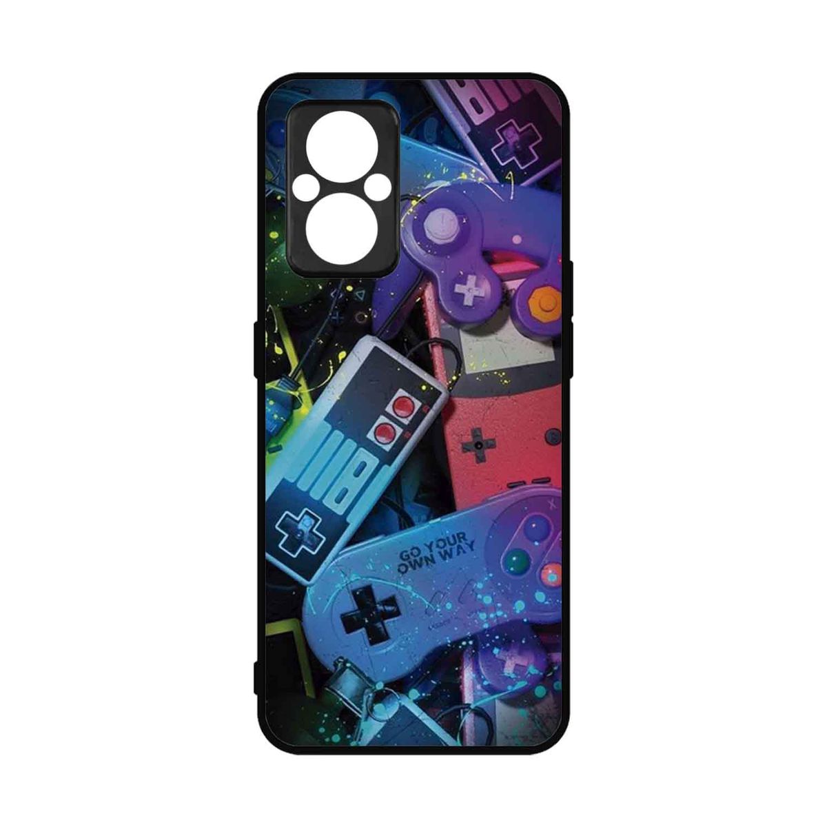 GENERICO - Funda Protector Case Para ONEPLUS NORD N20 5G