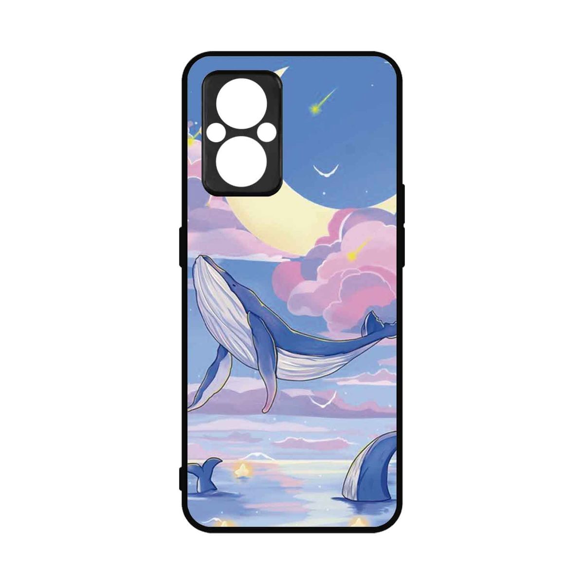 GENERICO - Funda Protector Case Para ONEPLUS NORD N20 5G