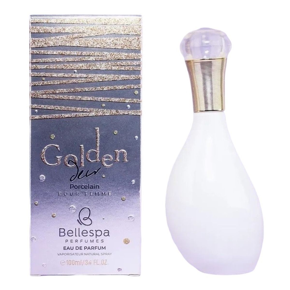 GENERICO - PERFUME DE MUJER BELLESPA GOLDEN JOIN 100ML