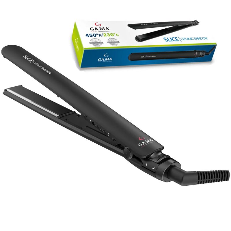 GAMA - Plancha De Cabello Gama Slice Ceramic