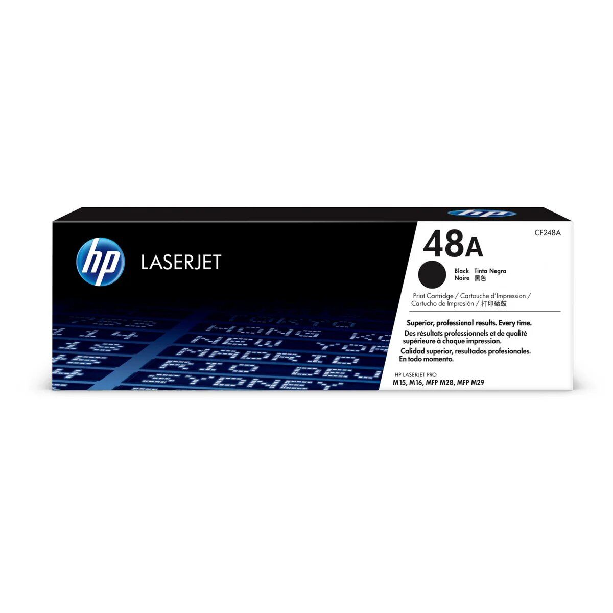 HP - TONER HP 48A NEGRO CF248A ORIGINAL