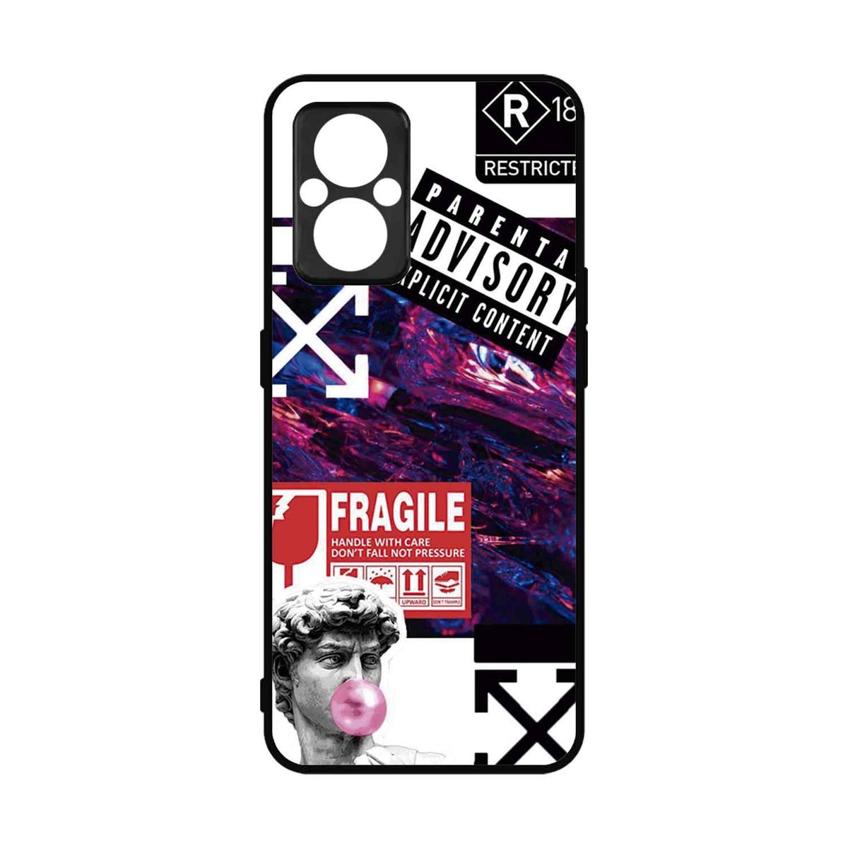 GENERICO - Funda Protector Case Para ONEPLUS NORD N20 5G