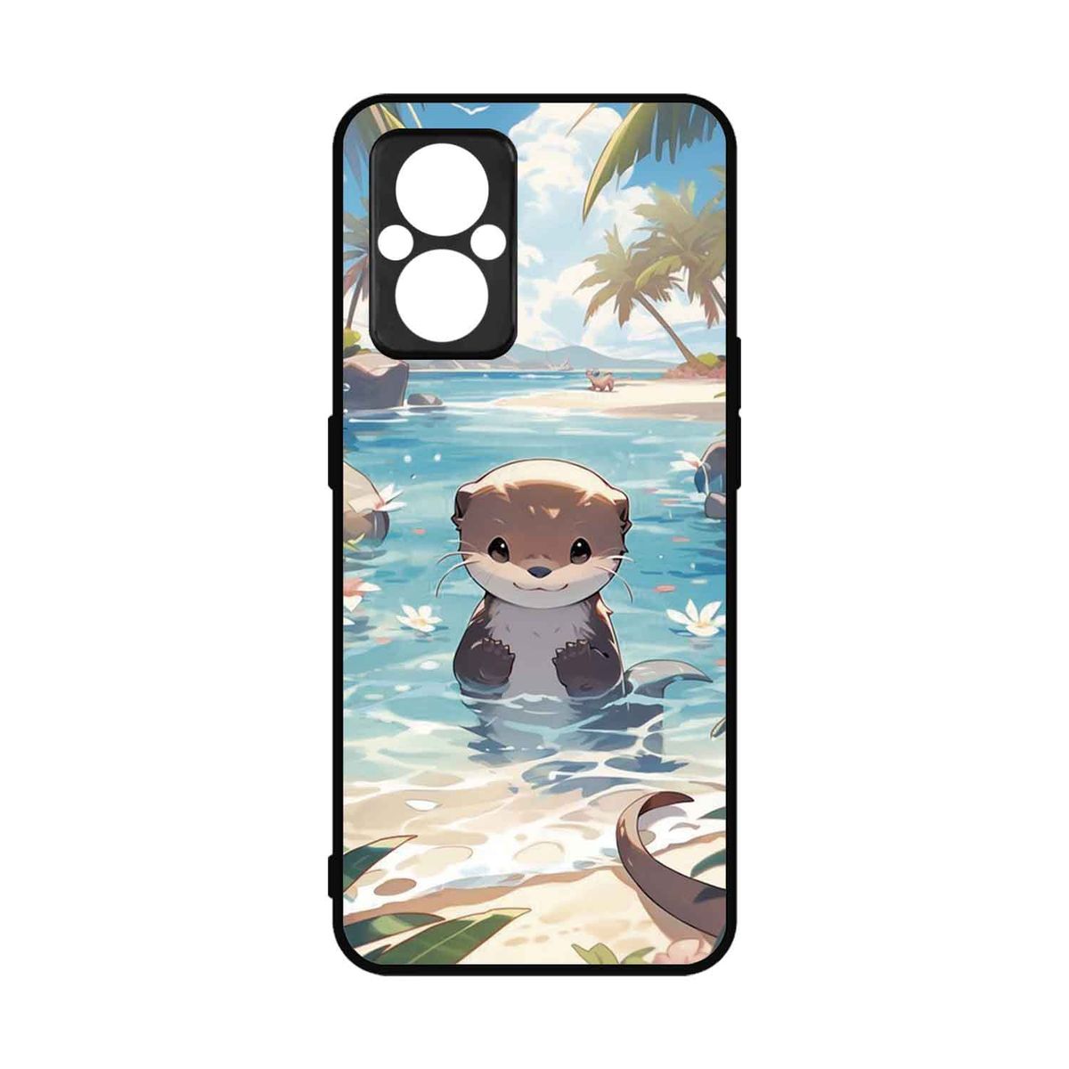 GENERICO - Funda Protector Case Para ONEPLUS NORD N20 5G