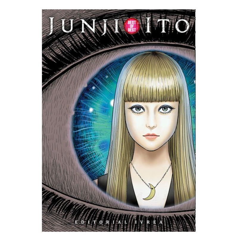IVREA - Manga Junji Ito Lo Mejor de Lo Mejor
