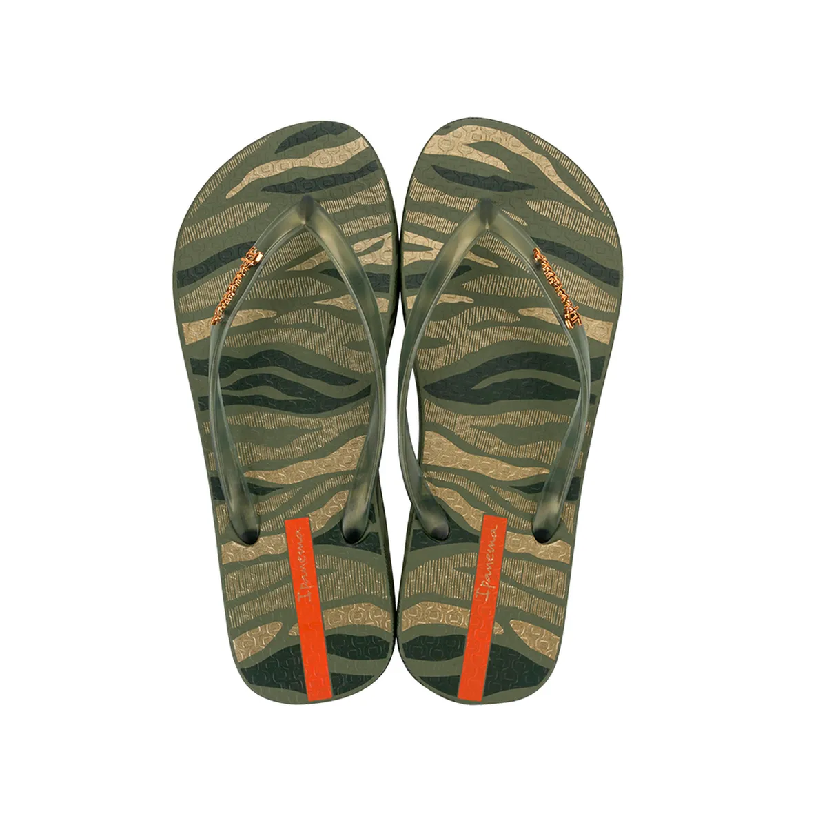 IPANEMA - Sandalia Ipanema IPG17 Verde